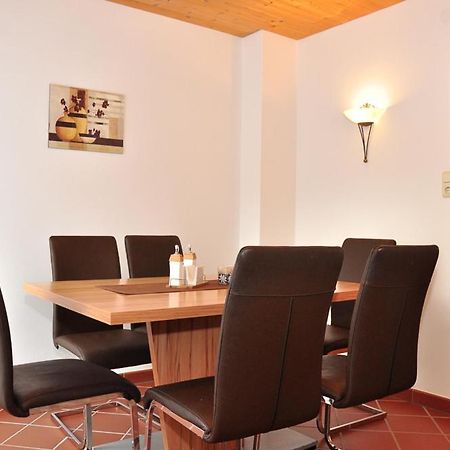 Ferienwohnung Vera Scharnitz Esterno foto