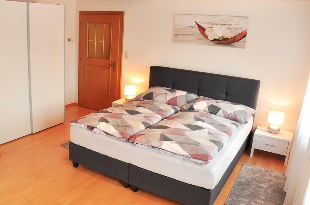 Ferienwohnung Vera Scharnitz Esterno foto